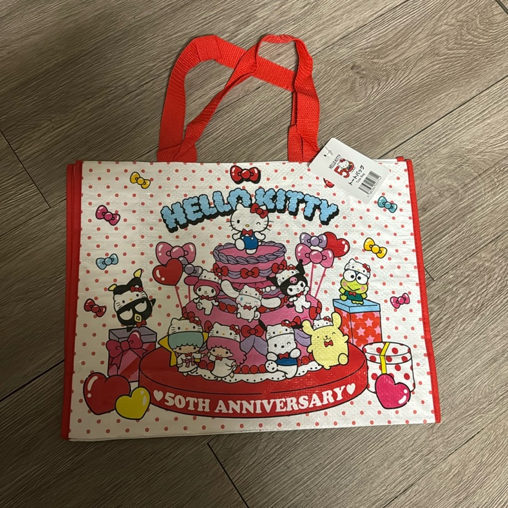 hello kitty bag